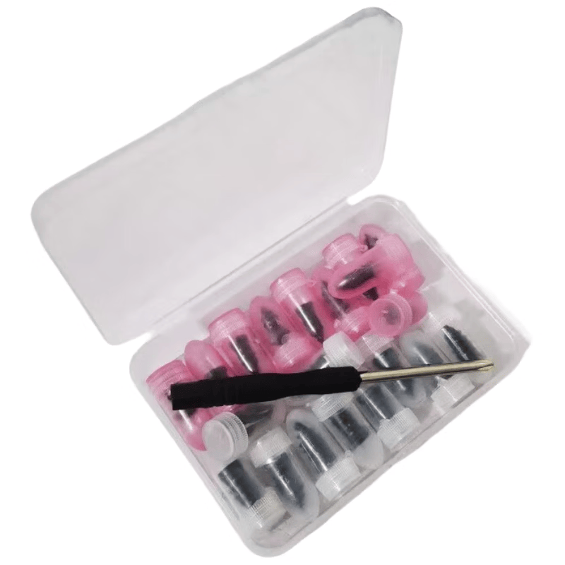 FACEMINI tire repair plugs, car tire repair kit, quick emergency tire repair, electric vehicle tubeless tire repair.