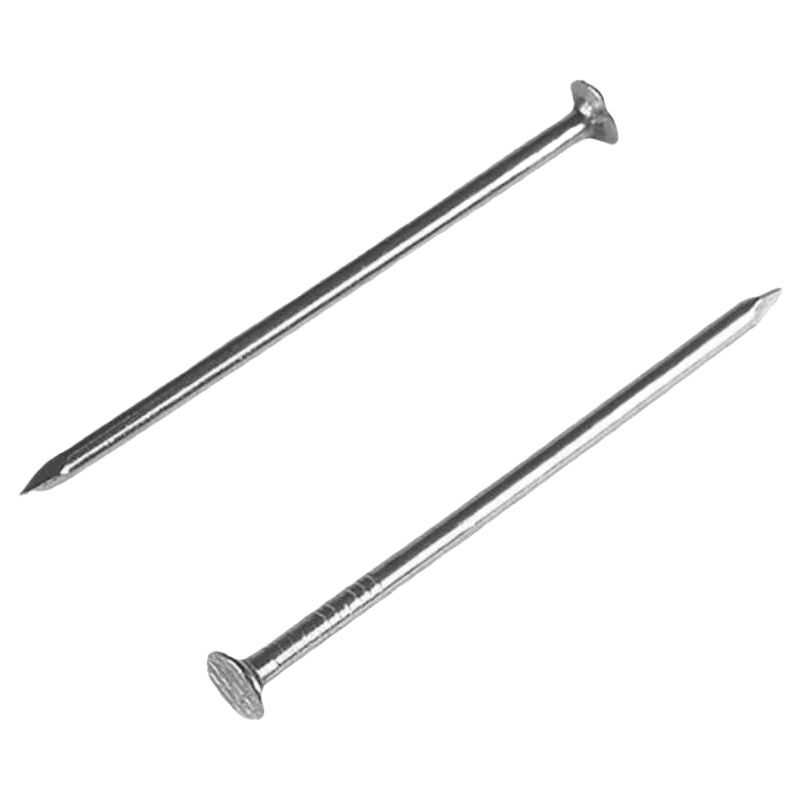 Yongli Shang Nails - Handmade Wall Nails, Woodworking Iron Nails, Foreign Nails, Round Nails, 100mm (1 jin/bag)