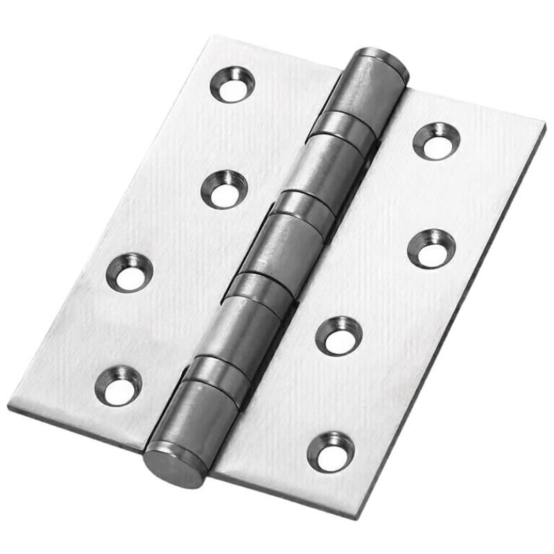 Duo stainless steel casement hinge bearing wooden door interior door room door hinge concealed hinge loose hinge