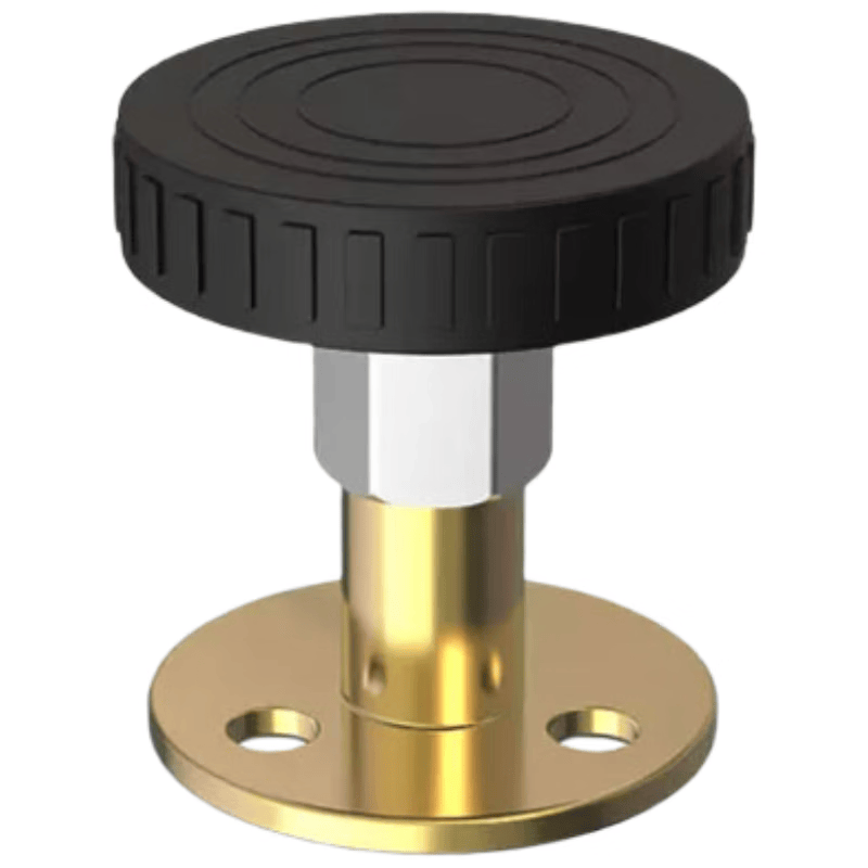 Adjustable support legs for coffee tables, desks, and sofas; medium size (47-64) - 4-pack.
