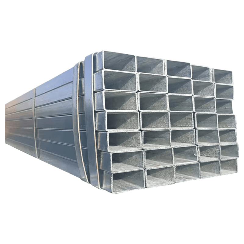 Steel Precast Products, Galvanized Square Tubes, Galvanized Rectangular Tubes, Square Steel Scaffolding Pipes, Welded Steel Pipes 60*60*1.5 (6 Meters) Price