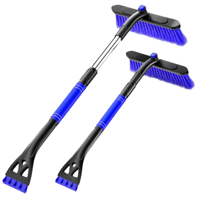 Bohuida car duster, washer, mop, dust sweeper, brush, high-end car-specific extendable brush
