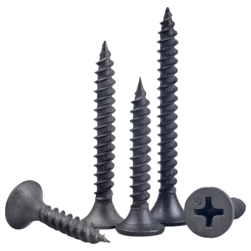 Yonglishang self-tapping screws, high-strength Phillips head drywall screws for wall panels, M4.2 self-tapping screws, high-strength M4.2*20 (approximately 325 screws per pound).