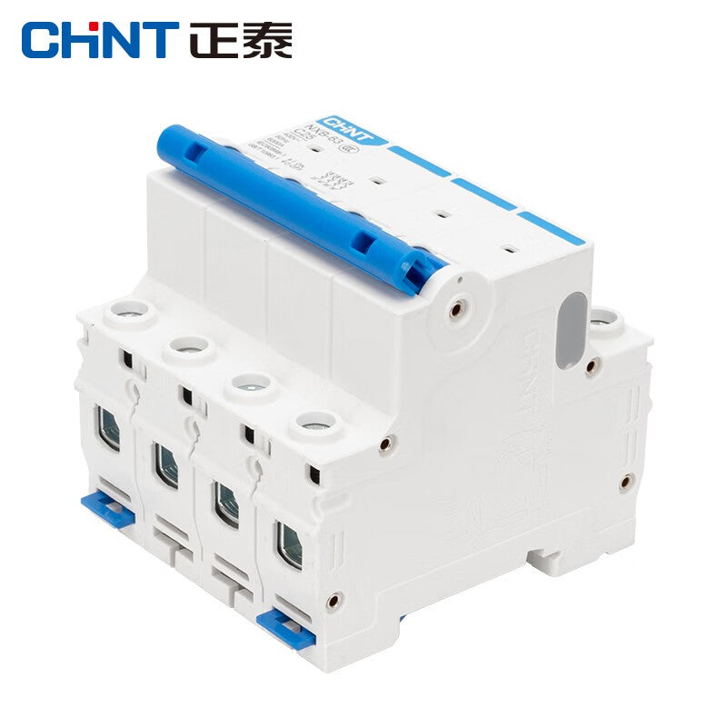 Chint (CHNT) NXB-63-4P-D25 industrial circuit breaker air switch
