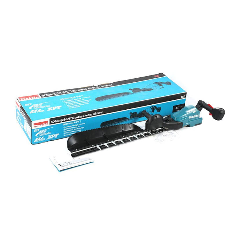 Makita DC Cordless Hedge Trimmer Bare 600mm Single Blade DUH604SZ