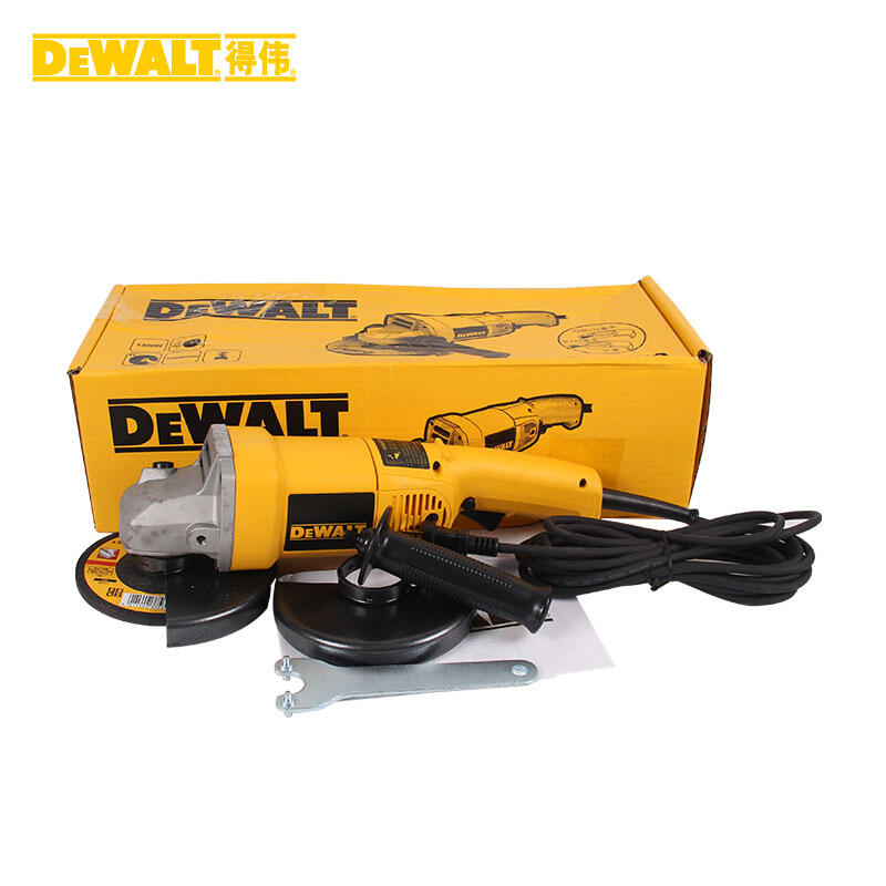 Dewalt 1400W Angle Grinder, DW830-A9