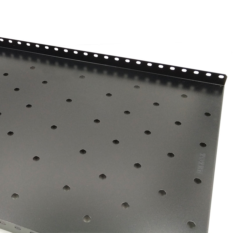 Totem 475 Fixed Plate Accessories Tray for Network Cabinet