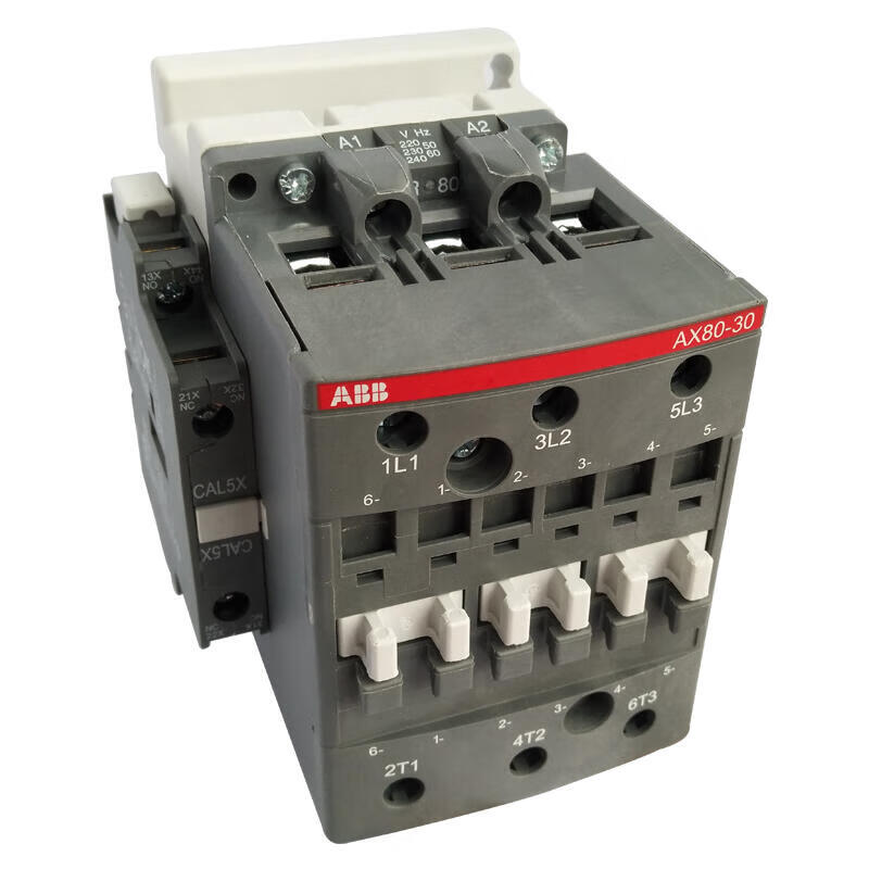 ABB Universal Contactor AX80-30-11 for 220-240V AC Applications