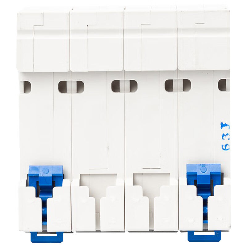 Chint miniature circuit breaker 4P 63A D 6kA NXB-63 4P D63