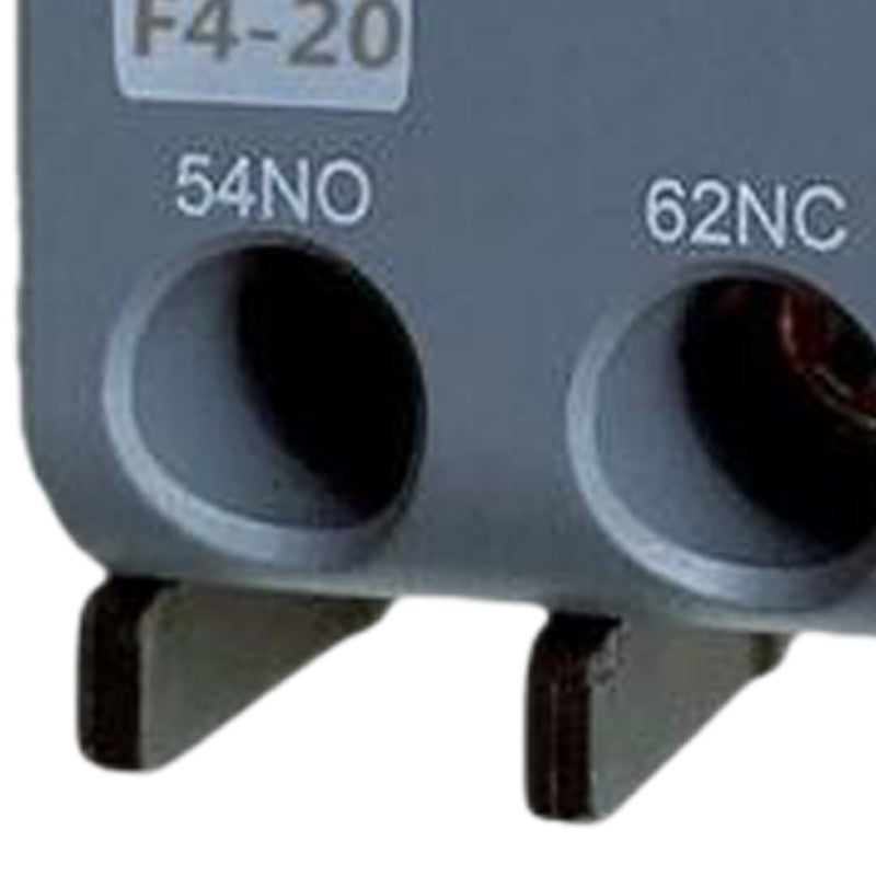 DELIXI ELECTRIC auxiliary contact F4-20 AC contactor contact/piece can be customized