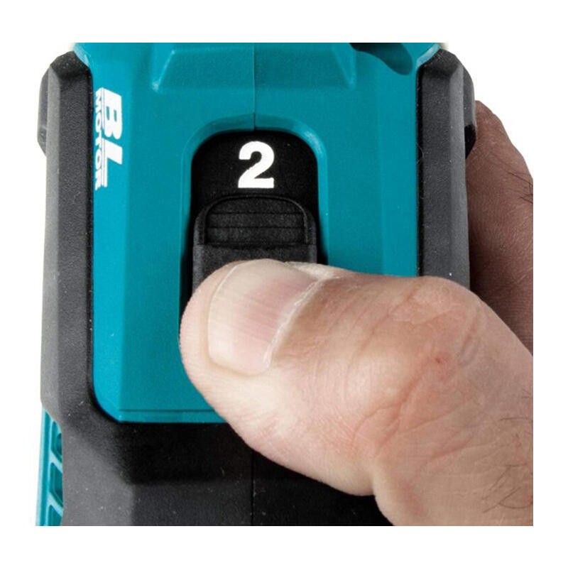 Makita Brushless Cordless Impact Driver Drill 13mm (bare metal); DHP485Z