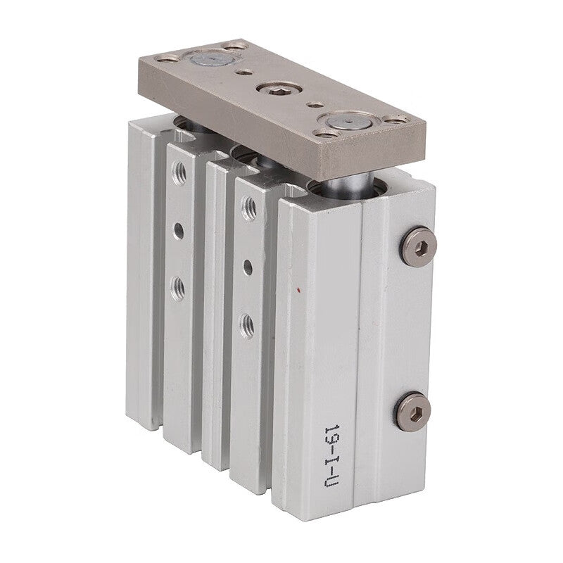 AirTAC TCM12X10S Three-Axis Cylinder Double Acting with Magnet