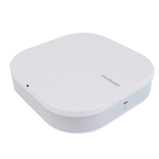 Huawei (HUAWEI) AP4051DN-S enterprise-level wireless AP ceiling gigabit dual-band supports fat and thin mode