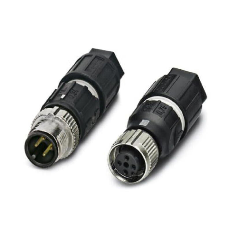 Phoenix sensor/actuator connector; SACC-MS-4QO-0,75-M SCO