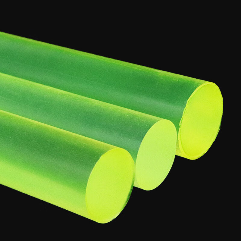 Yonghaoyinghong Polyurethane Rods, Solid Rebar Rods, Cylindrical Polyurethane Elastic Rubber Rods, Sealant Rods, Customizable Φ40mm*500mm, Price per piece.