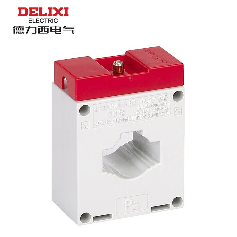 Delixi LMK closed ring 5-3.75VA 150/5 0.5 level 30mm 660V LMKYC515053 current transformer (C)