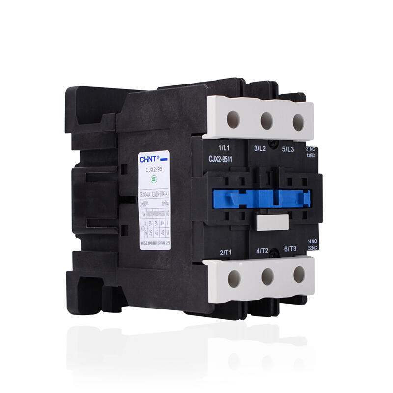 Chint CJX2-9511 AC Contactor 380V for Industrial Applications
