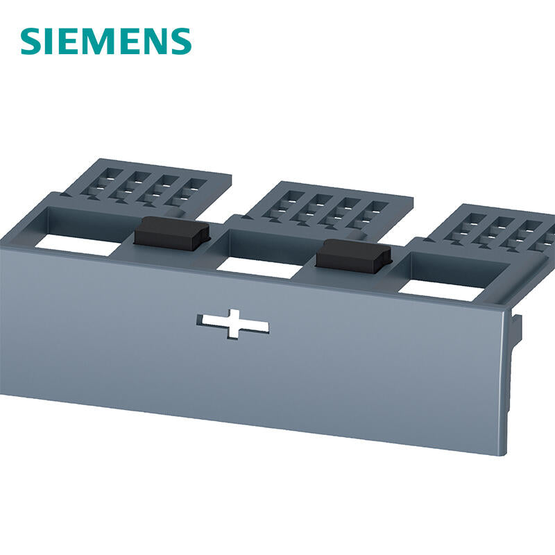 Siemens 3-Terminal Cover Accessory for 3VA1100 and 3VA9111 Models