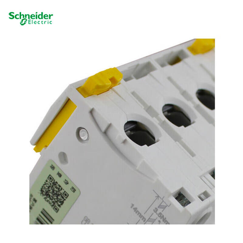 Schneider Electric miniature circuit breaker; iDPNa C 16A 4.5KA