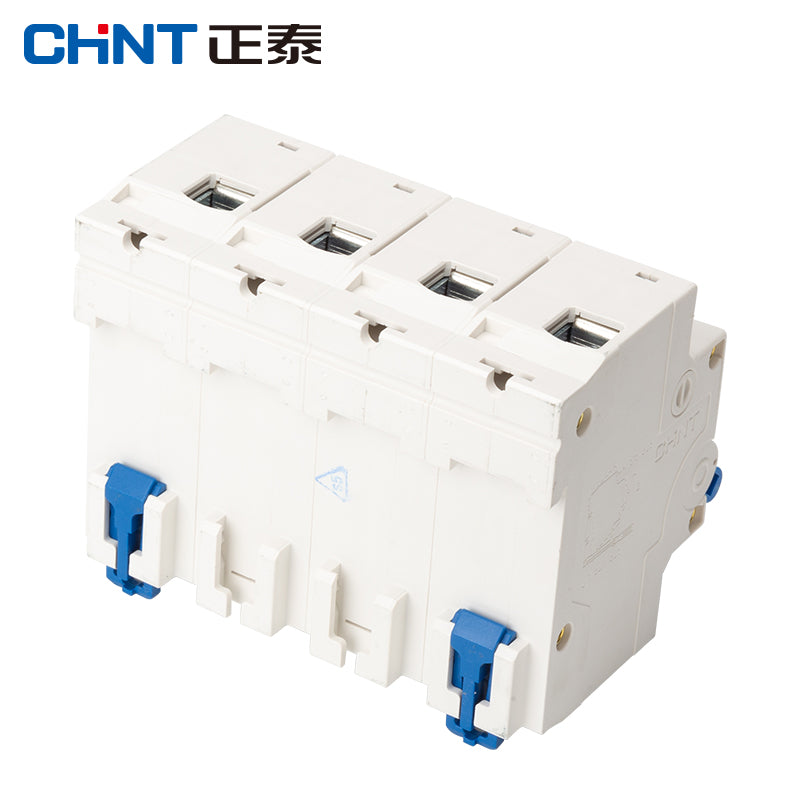Chint NXB-125-4P-C125 Circuit Breaker, 4P C125, DZ47 Upgraded