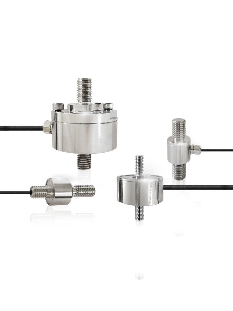 USAMR miniature tension and compression sensor, screw diaphragm type, high-precision pressing gravity test.