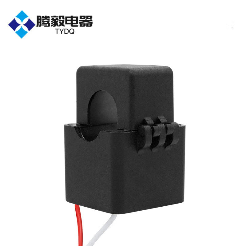 Tengyi Electrical open type current transformer open and close type open card three-phase 0.5 level measurement KCT16 50/5 16mm 0