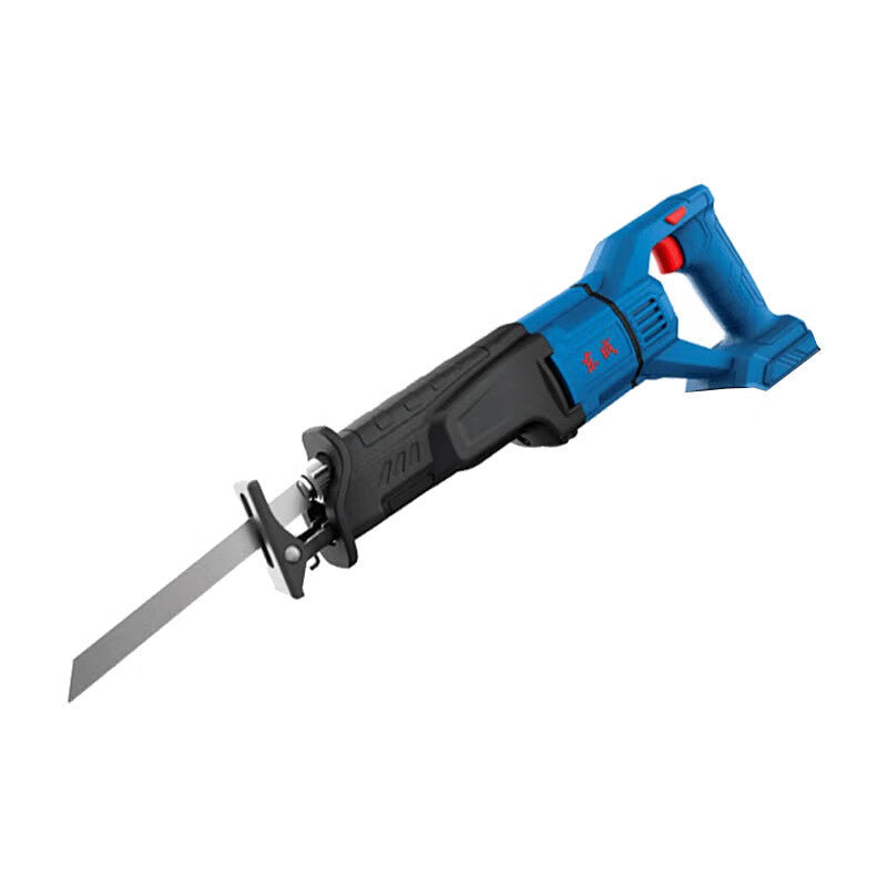 Dongcheng 20V Cordless Reciprocating Saw, Bare Metal; DCJF02-28Z