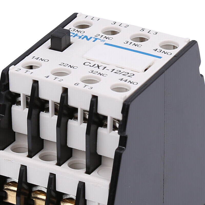 Chint (CHNT) CJX1-12/22-110V AC contactor contact relay