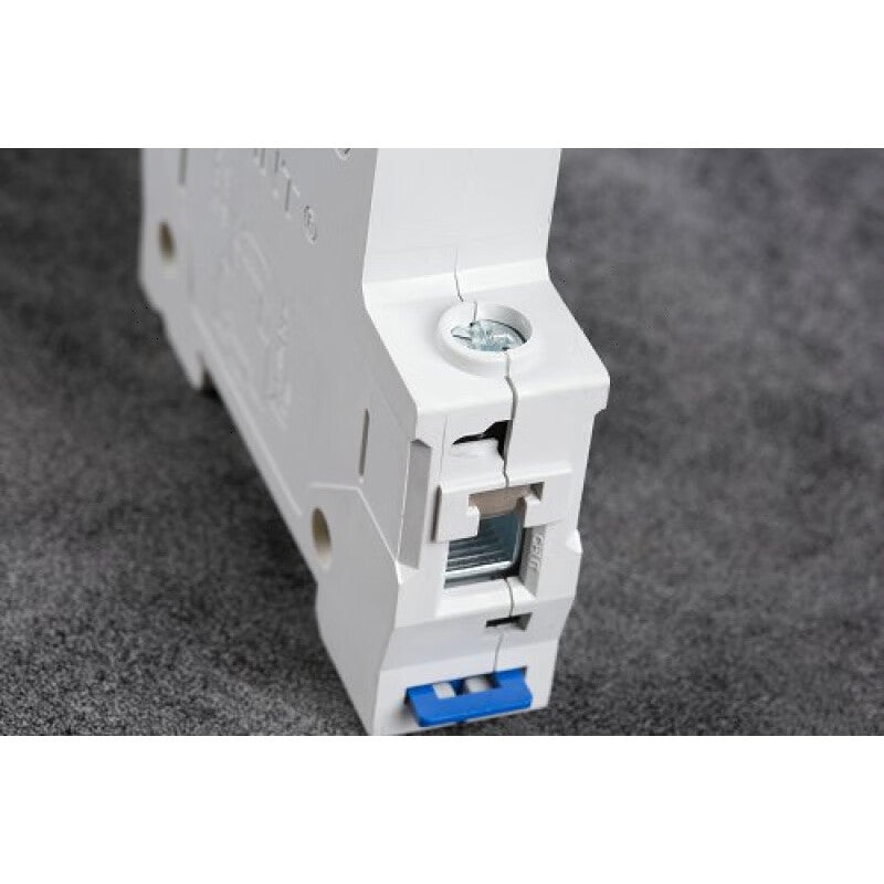 Chint (CHNT) DZ47-60 1P D10A DZ47 series 6KA small circuit breaker (D trip)