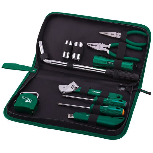 SATA 11-piece driver's tool kit; 06011