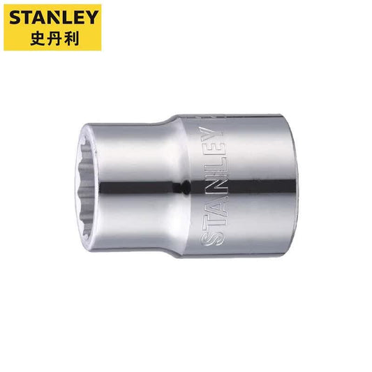 Stanley 19MM series metric 12-angle standard sleeve 60mm; STMT89660-8-23