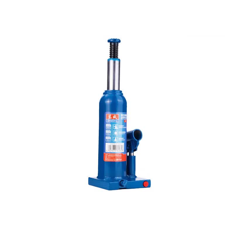 Dongcheng 5T Vertical Hydraulic Jack; D074905