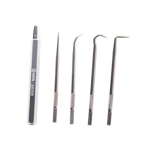 SATA 5-piece sealing ring hook assembly; 09709