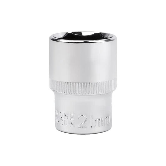 Stanley 19MM series metric 12-angle standard sleeve 21mm; STMT89621-8-23