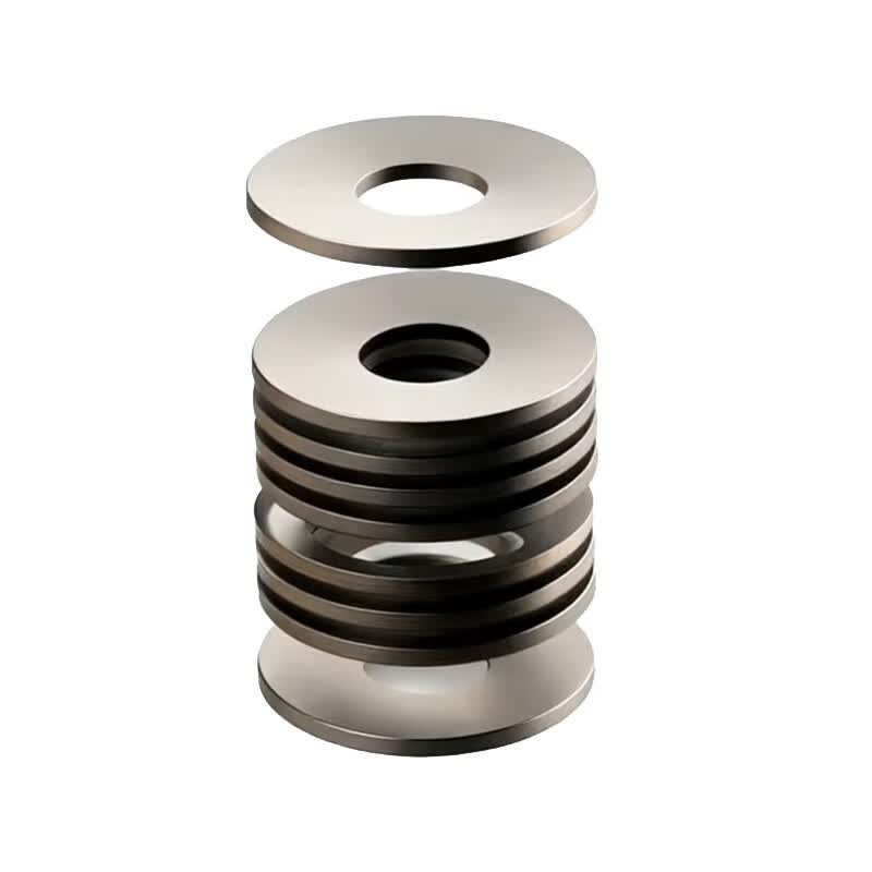 MUBEA Disc Spring DIN2093-51CRV4 40X20.4X1.5