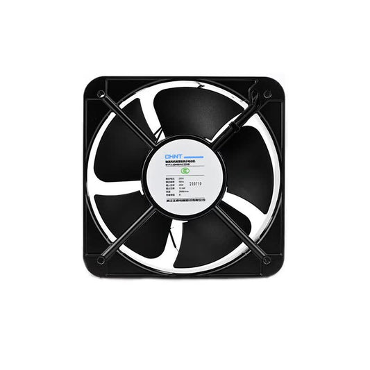 Chint Axial Flow Fan; Metal Protective Mesh NTF2-JF120(R)