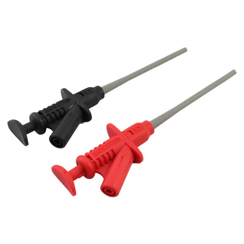 UNI-T Electronic Test Multi-Purpose Probe Clip; UT-C07 (2 pieces/pair)