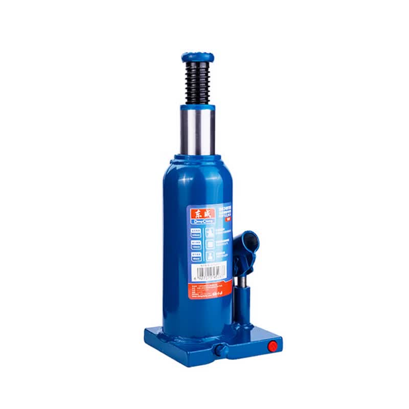 Dongcheng 10T Vertical Hydraulic Jack; D074910
