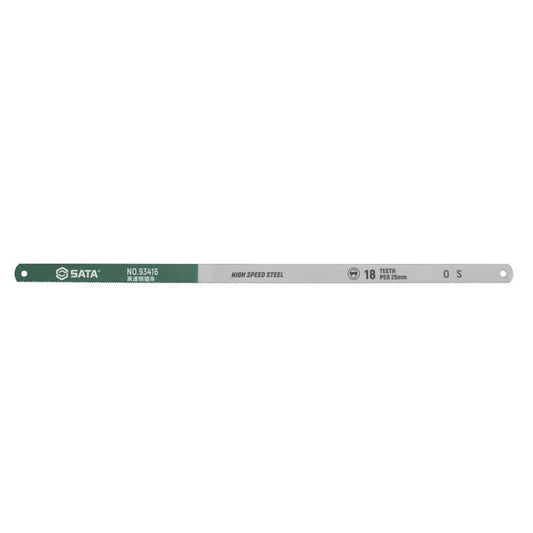 SATA 24-tooth high-speed hacksaw blade, 12 inches; 93417