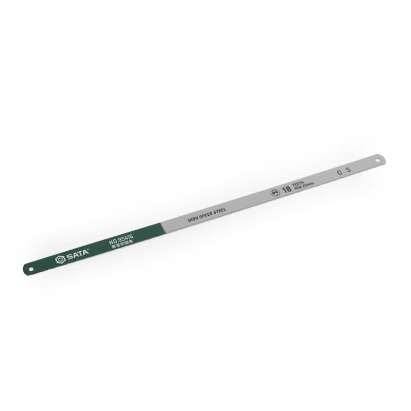 SATA 24-tooth high-speed hacksaw blade, 12 inches; 93417