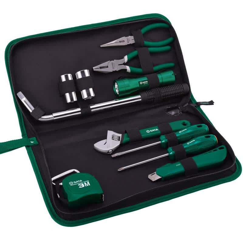 SATA 11-piece driver's tool kit; 06011