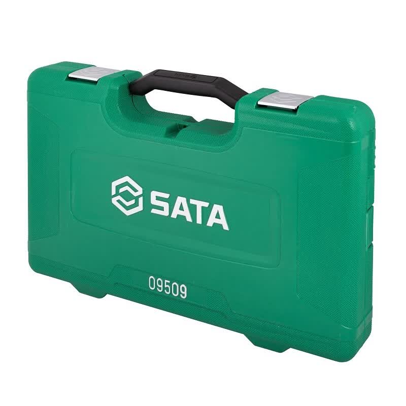 SATA 59-piece quick repair shop kit; 09509 (new model upgraded to 59 pieces, default is the new model)