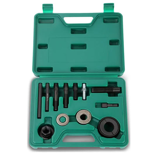 SATA 12-piece drive wheel disassembly and assembly tool set; 09706