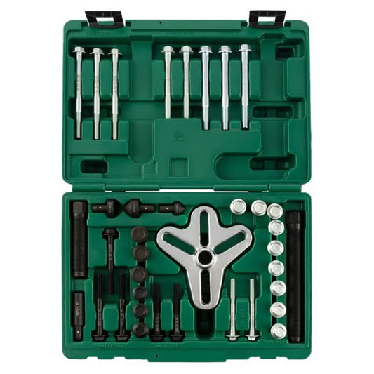 SATA 37-piece bolt-on tool set; 09712