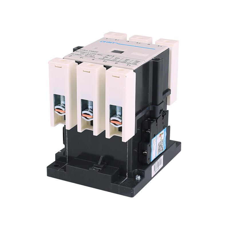 Chint CJX1-110/22 220V AC Contactor for Reliable Control