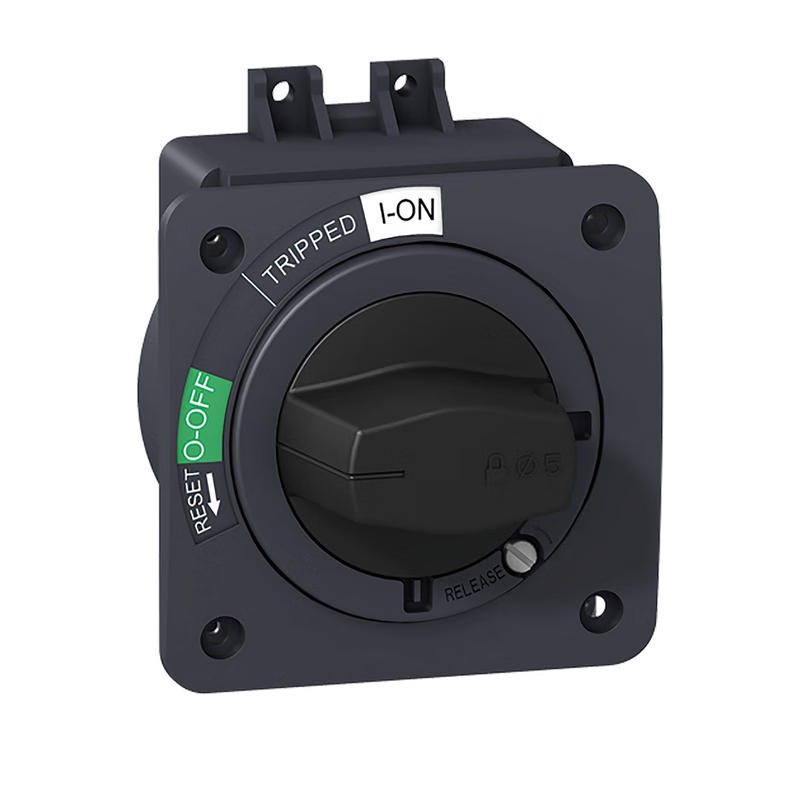 Schneider Electric Circuit Breaker Accessories Rotary Handle