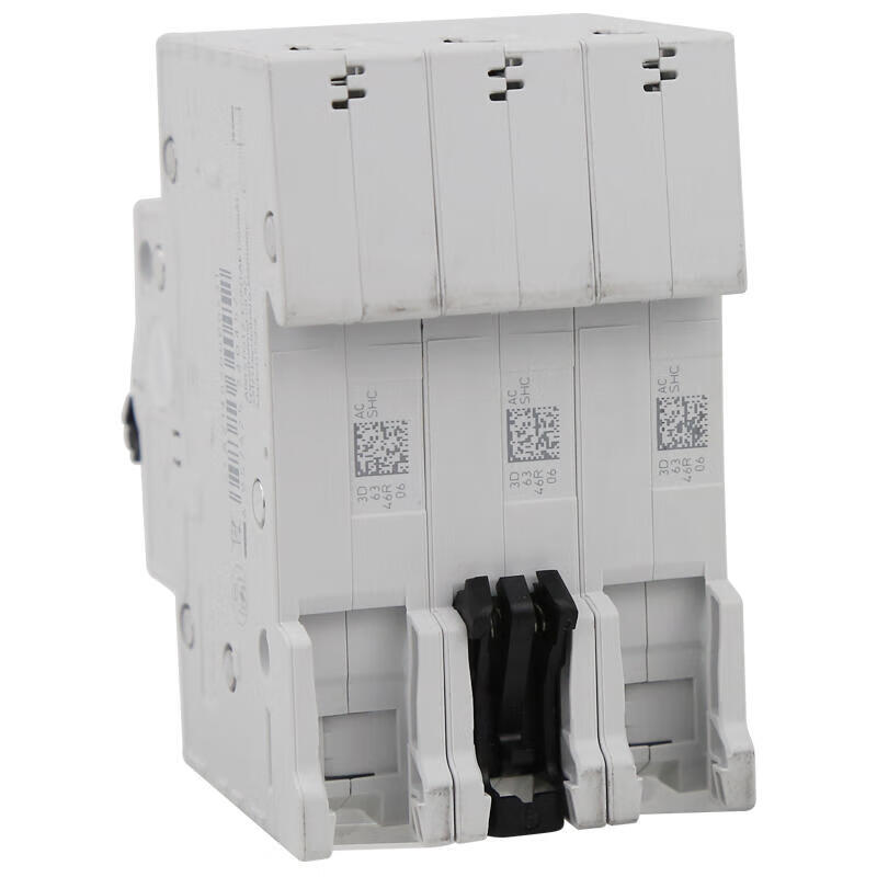 ABB SH200 Series SH203-D63 Miniature Circuit Breaker 63A