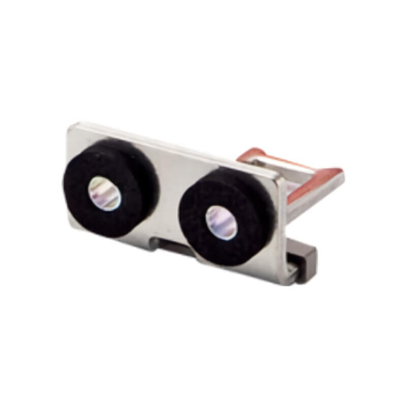 Hequan electromagnetic safety switch, L-shaped actuator; HS9Z-A2S