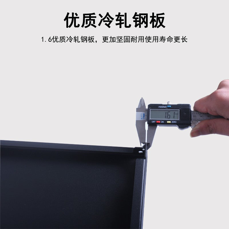 Bluemail 19-Inch Small Network Cabinet JG-9U-410 for Server and Switch