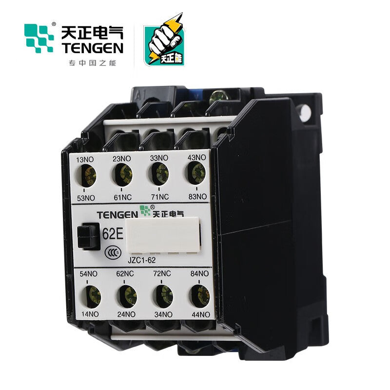 Tianzheng Electric TENGEN JZC1-31 24V intermediate relay 03020010046